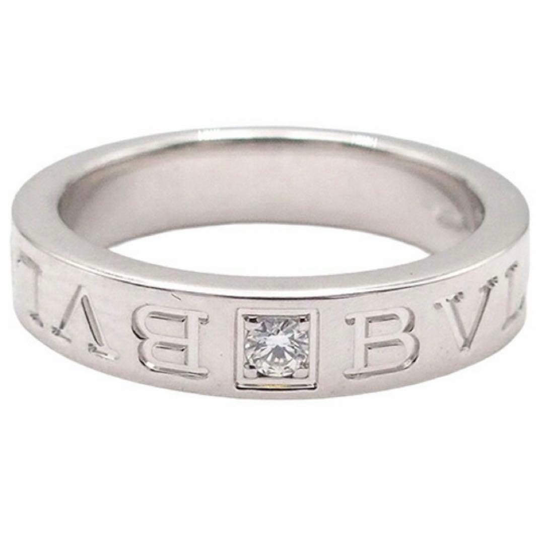 Bvlgari Rings K18 Wg 9