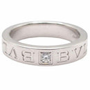 Bvlgari Rings K18 Wg 9
