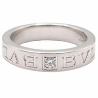 Bvlgari Rings K18 Wg 9