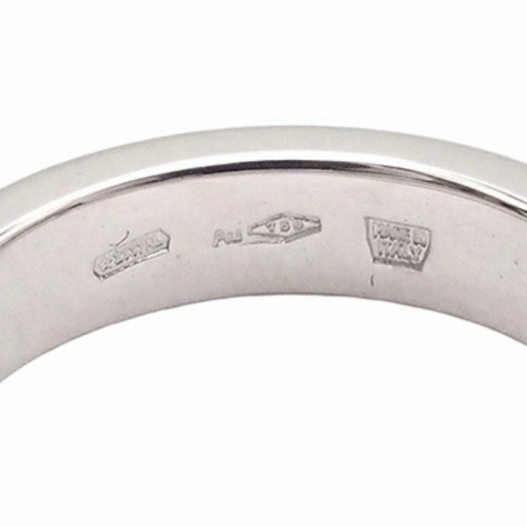 Bvlgari Rings K18 Wg 9