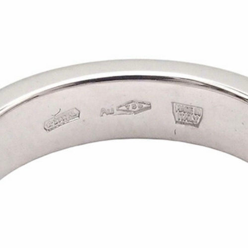 Bvlgari Rings K18 Wg 9