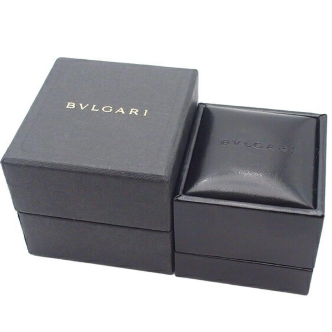 Bvlgari Rings K18 Wg 9