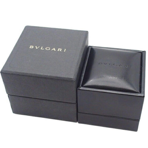 Bvlgari Rings K18 Wg 9