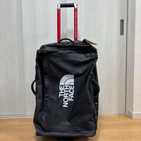 The North Face Suitcases Bc Voyager 29 Roll Tnf Black