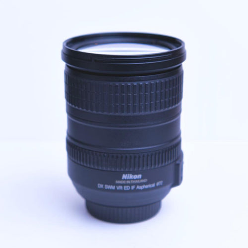 Nikon Zoom Lenses Af-S Dx Vr 18 F/3.5 5.6G Ed