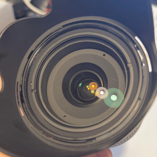 Nikon Zoom Lenses Af-S Dx Vr 18 F/3.5 5.6G Ed