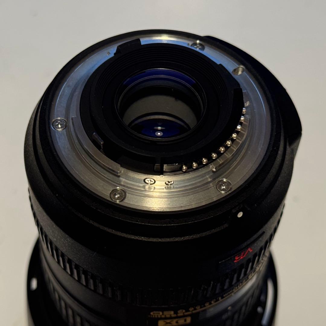Nikon Zoom Lenses Af-S Dx Vr 18 F/3.5 5.6G Ed