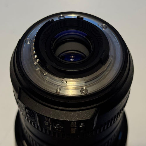 Nikon Zoom Lenses Af-S Dx Vr 18 F/3.5 5.6G Ed