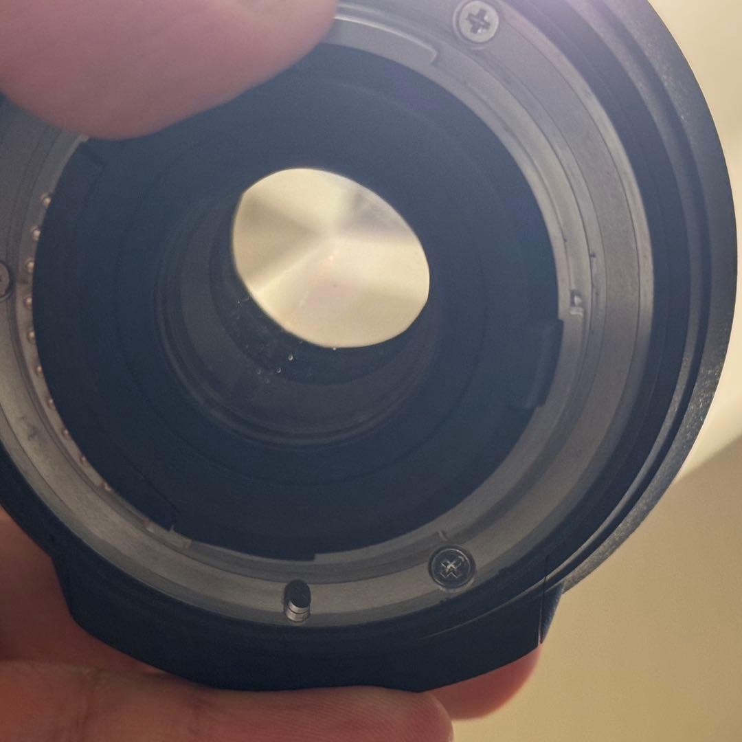 Nikon Zoom Lenses Af-S Dx Vr 18 F/3.5 5.6G Ed