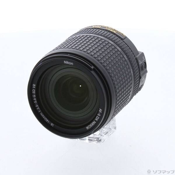 Nikon Lens (Zoom) Af-S Dx Nikkor 18-140Mm F 3.5-5.6G Ed Vr 295