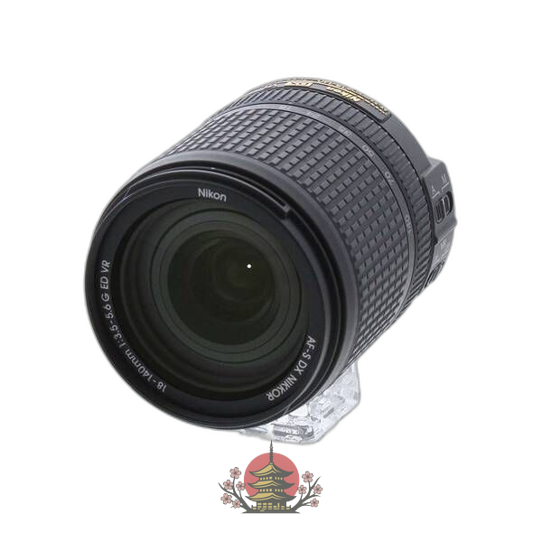 Nikon Lens (Zoom) Af-S Dx Nikkor 18-140Mm F 3.5-5.6G Ed Vr 295