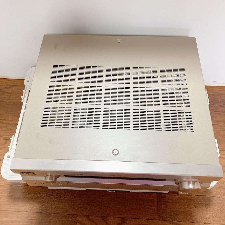 Av Amplifiers Yamaha Dsp-Ax2400N