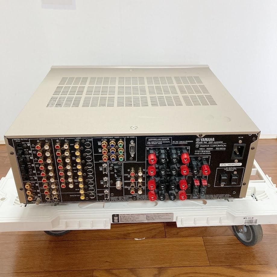 Av Amplifiers Yamaha Dsp-Ax2400N