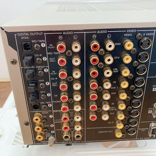 Av Amplifiers Yamaha Dsp-Ax2400N