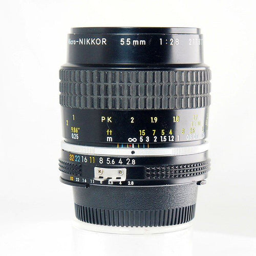 Nikon Others Ai-S Micro-Nikkor 55/2.8