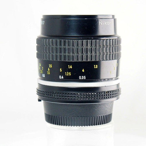 Nikon Others Ai-S Micro-Nikkor 55/2.8