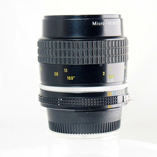 Nikon Others Ai-S Micro-Nikkor 55/2.8