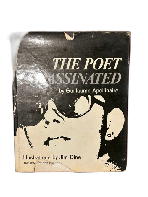 Art Design Music The Poet Assassinated