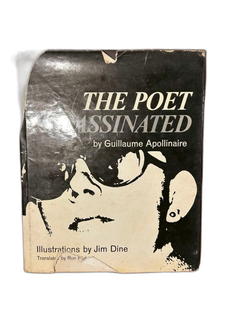 Art Design Music The Poet Assassinated
