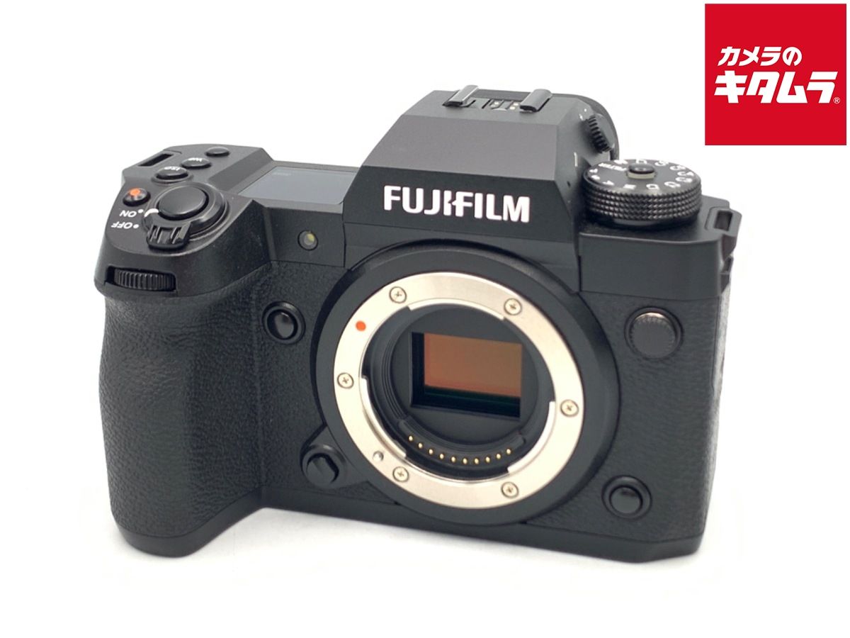 Fujifilm Mirrorless Interchangeable Lips X-H2 Jp