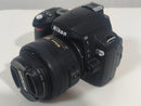 Nikon Digital Slrs D40X Af-S F/1.8G