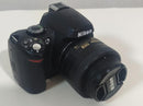 Nikon Digital Slrs D40X Af-S F/1.8G