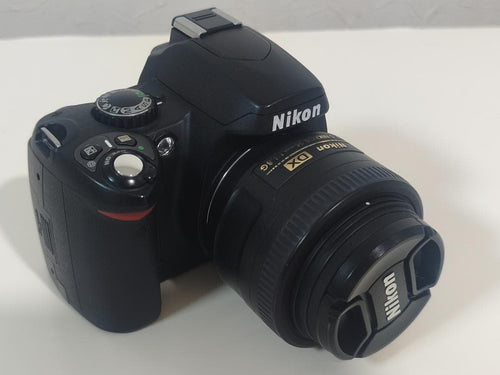 Nikon Digital Slrs D40X Af-S F/1.8G