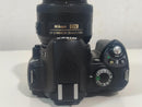 Nikon Digital Slrs D40X Af-S F/1.8G
