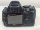 Nikon Digital Slrs D40X Af-S F/1.8G