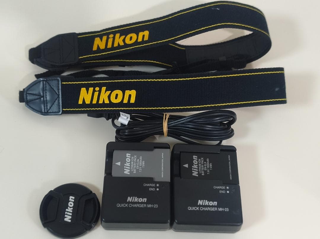 Nikon Digital Slrs D40X Af-S F/1.8G
