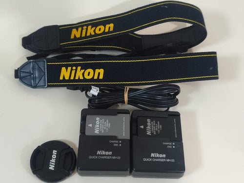 Nikon Digital Slrs D40X Af-S F/1.8G