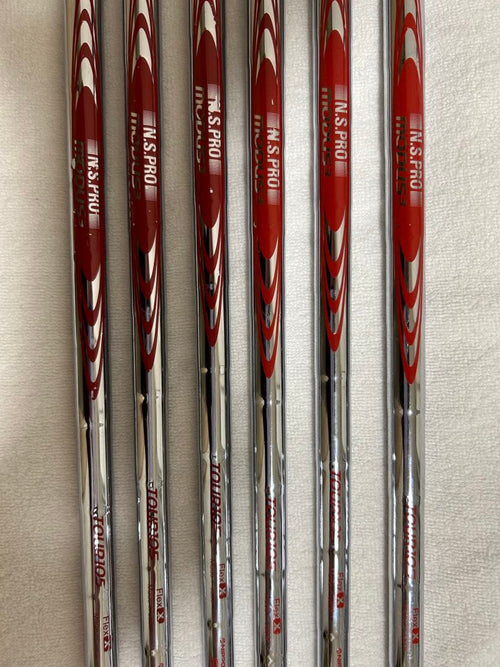 Yamaha Iron Sets Rmx 118 Modus105-X