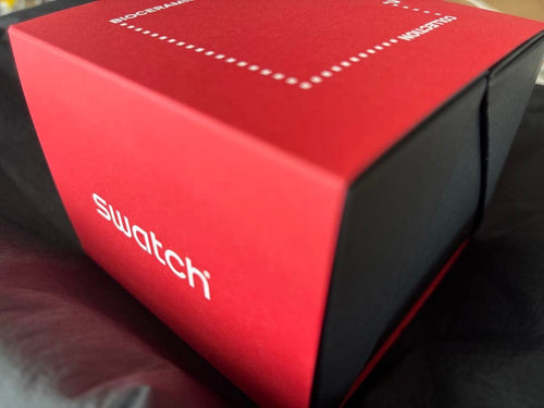 Omega Other X Swatch Bioceramic Moonswatch