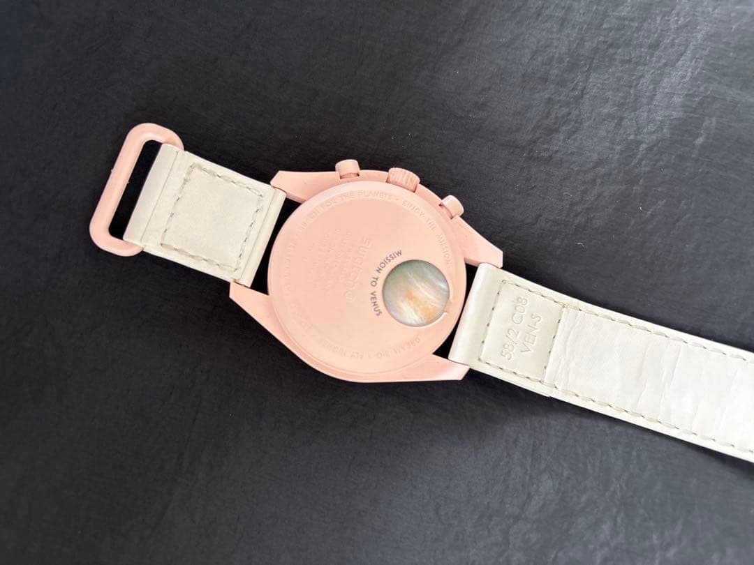 Omega Other X Swatch Bioceramic Moonswatch