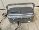 Sony Cd, Md Cassette Decks Cfd-E500Tv