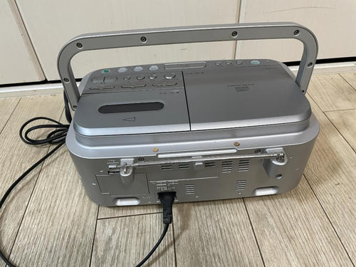 Sony Cd, Md Cassette Decks Cfd-E500Tv