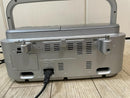 Sony Cd, Md Cassette Decks Cfd-E500Tv