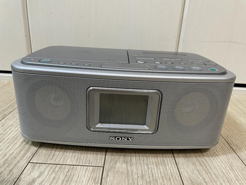 Sony Cd, Md Cassette Decks Cfd-E500Tv