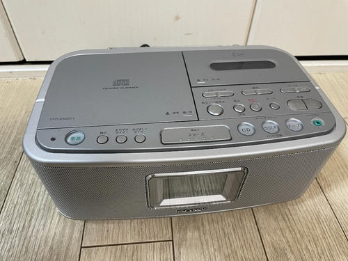 Sony Cd, Md Cassette Decks Cfd-E500Tv