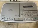 Sony Cd, Md Cassette Decks Cfd-E500Tv