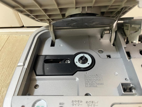 Sony Cd, Md Cassette Decks Cfd-E500Tv