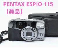 Pentax Compact Camera (Film) Espio 115 #G2