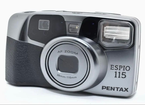 Pentax Compact Camera (Film) Espio 115 #G2