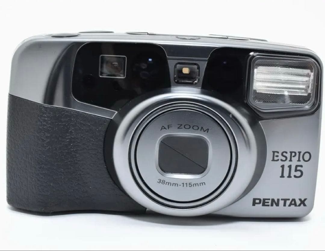 Pentax Compact Camera (Film) Espio 115 #G2