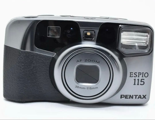 Pentax Compact Camera (Film) Espio 115 #G2