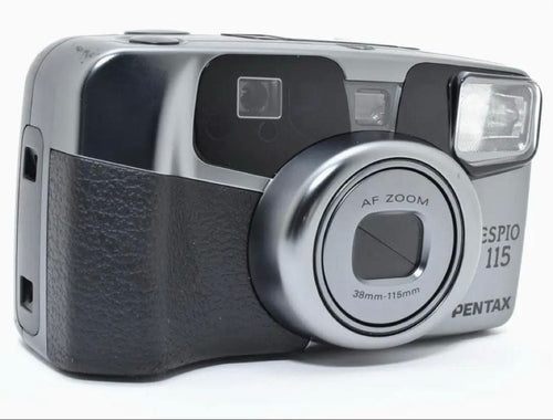 Pentax Compact Camera (Film) Espio 115 #G2