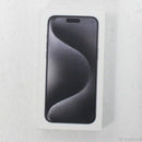 Apple Smartphone Body Iphone15 Pro Max 256Gb Mu6P3J A Sim 368