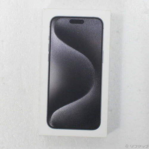 Apple Smartphone Body Iphone15 Pro Max 256Gb Mu6P3J A Sim 368