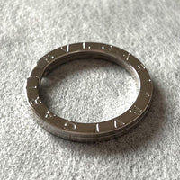 Bvlgari Keychains Key Rings Silver925