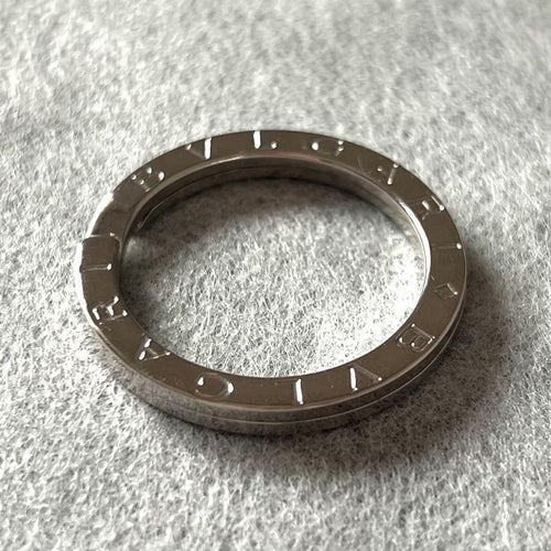 Bvlgari Keychains Key Rings Silver925